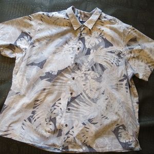 Men's Harbor Bay Hawaiian Shirt